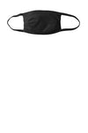 Black Cotton Knit Face Mask 3 Layer-face mask-Any Mask-Davson Sales