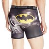 Batman Dark Knight Mens Novelty Boxer-Brief Shorts-DC Comics-Black-Small-Davson Sales