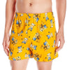 Despicable Me Characters Boxer Shorts-Boxer Shorts-Universal Studios-Yellow-Small-Davson Sales