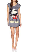 Disney Women's Mickey Mouse Nightgown-Night Shirt-Davson Sales-Small-Davson Sales