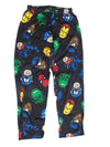 Marvel Comics Superhero Plush Lounge Pant-Lounge Pants-Briefly Stated-Small-Davson Sales