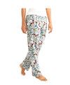Peanuts Snoopy Plush Minky Women's Sleep or Lounge Pants-Lounge Pants-Briefly Stated-Small-Davson Sales
