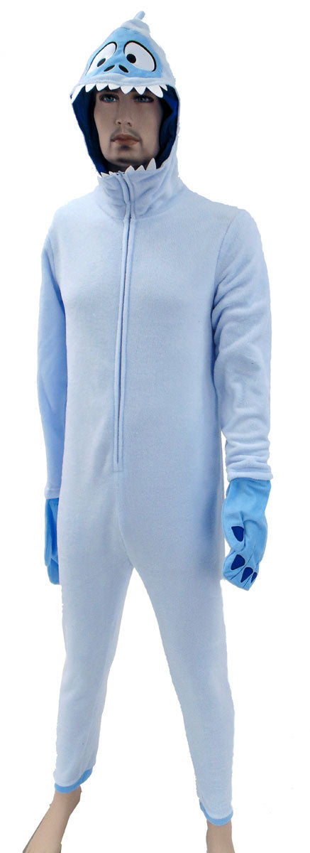 Men's Bumble Uniform Union Suit, Blizzard Blue-Briefly Stated-Small-Davson Sales