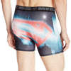 Superman Men's Boxer Briefs Black-Boxer Briefs-DC Comics-Black-Small-Davson Sales