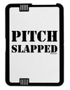 Pitch Slapped Black Jazz Kindle Fire HD Cover by TooLoud-TooLoud-Black-White-Davson Sales