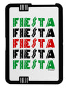 Cinco Fiestas Black Jazz Kindle Fire HD Cover by TooLoud-TooLoud-Black-White-Davson Sales