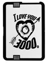 TooLoud I Love You 3000 Kindle Fire HD 7 2nd Gen Cover-KindleFireHDCovers-TooLoud-Davson Sales