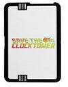 Save The Clock Tower Kindle Fire HD 7 2nd Gen Cover by TooLoud-TooLoud-Black-White-Davson Sales