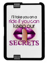If You Can Keep Our Secrets Kindle Fire HD 7 2nd Gen Cover