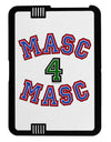 Masc 4 Masc College Stud Black Jazz Kindle Fire HD Cover by TooLoud-TooLoud-Black-White-Davson Sales