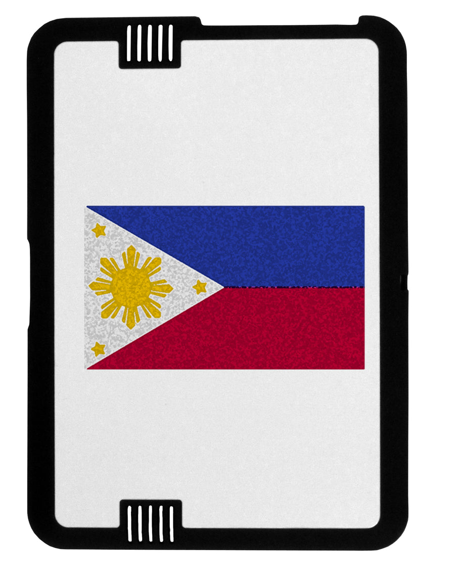 TooLoud Distressed Philippines Flag Kindle Fire HD 7 2nd Gen Cover-KindleFireHDCovers-TooLoud-Davson Sales