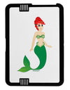 Mermaid Design - Green Black Jazz Kindle Fire HD Cover by TooLoud-TooLoud-Black-White-Davson Sales
