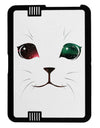 Adorable Space Cat Black Jazz Kindle Fire HD Cover by TooLoud-TooLoud-Black-White-Davson Sales