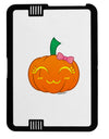 Kyu-T Face Pumpkin Kindle Fire HD 7 2nd Gen Cover by TooLoud-TooLoud-Black-White-Davson Sales