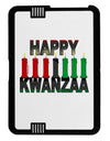 Happy Kwanzaa Candles Kindle Fire HD 7 2nd Gen Cover-TooLoud-Black-White-Davson Sales