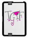 TGIF Martini Kindle Fire HD 7 2nd Gen Cover
