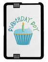 Birthday Boy - Candle Cupcake Black Jazz Kindle Fire HD Cover by TooLoud-TooLoud-Black-White-Davson Sales