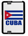 Cuba Flag Cuban Pride Kindle Fire HD 7 2nd Gen Cover by TooLoud-TooLoud-Black-White-Davson Sales
