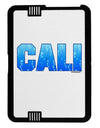 Cali Ocean Bubbles Black Jazz Kindle Fire HD Cover by TooLoud-TooLoud-Black-White-Davson Sales
