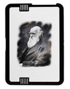 Charles Darwin In Space Black Jazz Kindle Fire HD Cover by TooLoud
