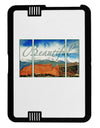 CO Beautiful View Text Kindle Fire HD 7 2nd Gen Cover