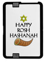 Happy Rosh Hashanah Kindle Fire HD 7 2nd Gen Cover-TooLoud-Black-White-Davson Sales