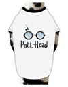 Pott Head Magic Glasses Dog Shirt