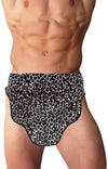 Sexy Jungle Man Halloween Costume, Caveman for Men-Mens Thong-NDS Wear-One-Size-Davson Sales