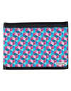 Crystalized Mosaic AOP Ladies Wallet All Over Print-Wallet-TooLoud-White-One Size-Davson Sales