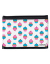 Cute Cupcakes AOP Ladies Wallet All Over Print-Wallet-TooLoud-White-One Size-Davson Sales