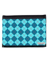 Blue Argyle AOP Ladies Wallet All Over Print by TooLoud-Wallet-TooLoud-White-One Size-Davson Sales