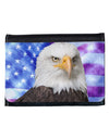 All American Eagle All Over Ladies Wallet All Over Print by TooLoud
