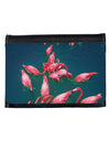 Bright Pink Painted Flamingos Ladies Wallet All Over Print-Wallet-TooLoud-White-One Size-Davson Sales