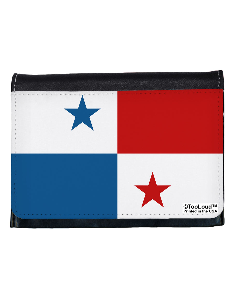 Panama Flag AOP Ladies Wallet All Over Print-Wallet-TooLoud-White-One Size-Davson Sales
