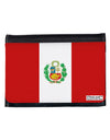 Peru Flag AOP Ladies Wallet All Over Print-Wallet-TooLoud-White-One Size-Davson Sales