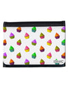 Real Cupcakes AOP Ladies Wallet All Over Print-Wallet-TooLoud-White-One Size-Davson Sales