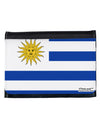 TooLoud Uruguay Flag AOP Ladies Wallet-Wallet-TooLoud-White-One Size-Davson Sales