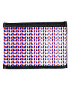 Patriotic Cat Pattern Ladies Wallet All Over Print-Wallet-TooLoud-White-One Size-Davson Sales