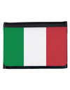 Italian Flag All Over Ladies Wallet All Over Print-Wallet-TooLoud-White-One Size-Davson Sales
