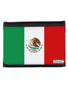 Mexico Flag AOP Ladies Wallet All Over Print-Wallet-TooLoud-White-One Size-Davson Sales