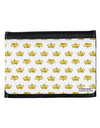 Gold Crowns AOP Ladies Wallet All Over Print by TooLoud-Wallet-TooLoud-White-One Size-Davson Sales