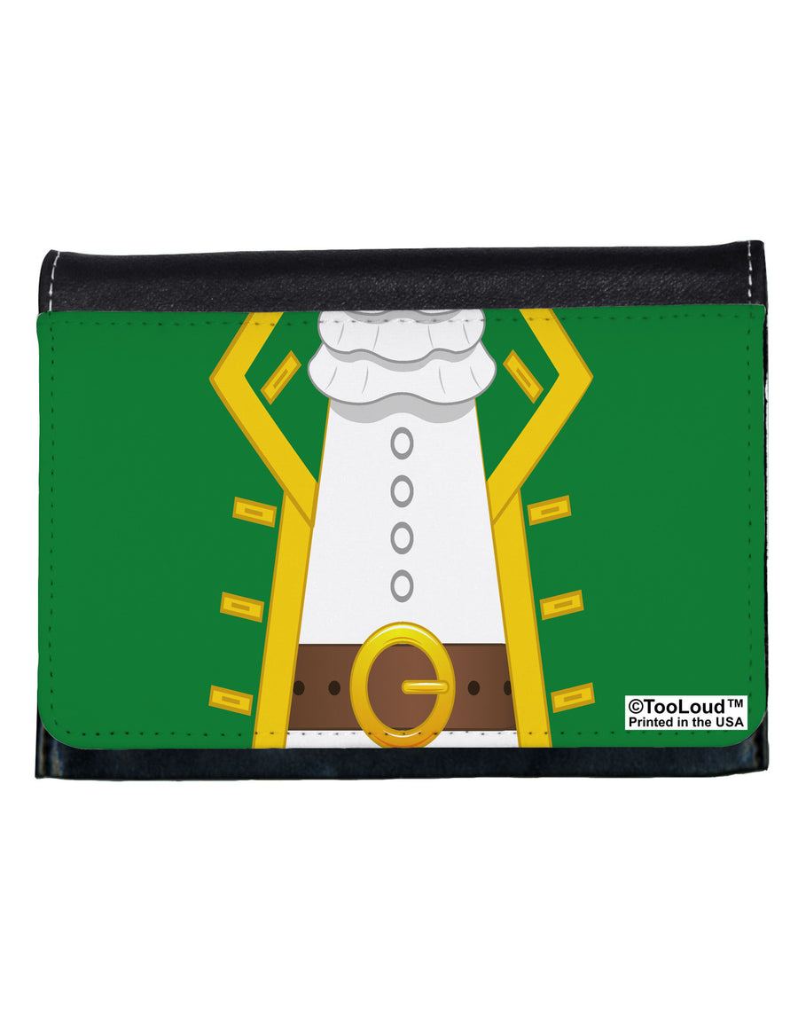Pirate Captain Costume - Green Ladies Wallet All Over Print-Wallet-TooLoud-White-One Size-Davson Sales
