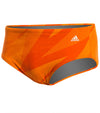 Adidas Men's Shock Energy Brief Swimsuit for men-Mens swimsuits-Addidas-Orange-32-Davson Sales