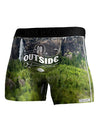 Beautiful Cliffs - Go Outside AOP Boxer Brief Dual Sided All Over Print by-TooLoud-White-Small-Davson Sales