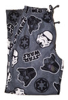 Star Wars Darth Vader Lounge Pants-Lounge Pants-Briefly Stated-SMALL-Davson Sales