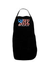 Carson Flag Slogan Dark Adult Apron-Bib Apron-TooLoud-Black-One-Size-Davson Sales