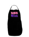 Basic Witch Color Plus Size Apron-Bib Apron-TooLoud-Black-Plus-Size-Davson Sales