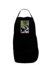 Rockies River Dark Adult Apron-Bib Apron-TooLoud-Black-One-Size-Davson Sales