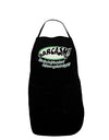 Sarcasm Natural Defense Against Stupid Dark Adult Apron-Bib Apron-TooLoud-Black-One-Size-Davson Sales