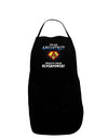 Architect - Superpower Dark Adult Apron-Bib Apron-TooLoud-Black-One-Size-Davson Sales